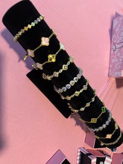 Van Cleef Bracelets