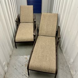 Tropitone - Sling Chaise Lounge