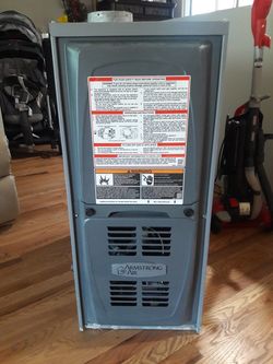 Gas Furnace