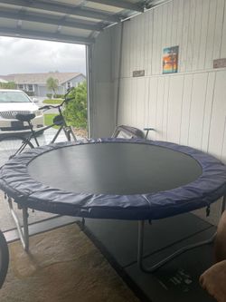 Trampoline