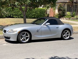 2006 BMW Z4
