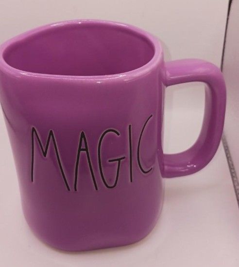 Rae Dunn Artisan Collection by Magenta "Magic" Mug