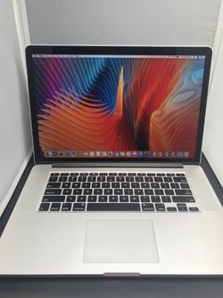 Macbook pro retina