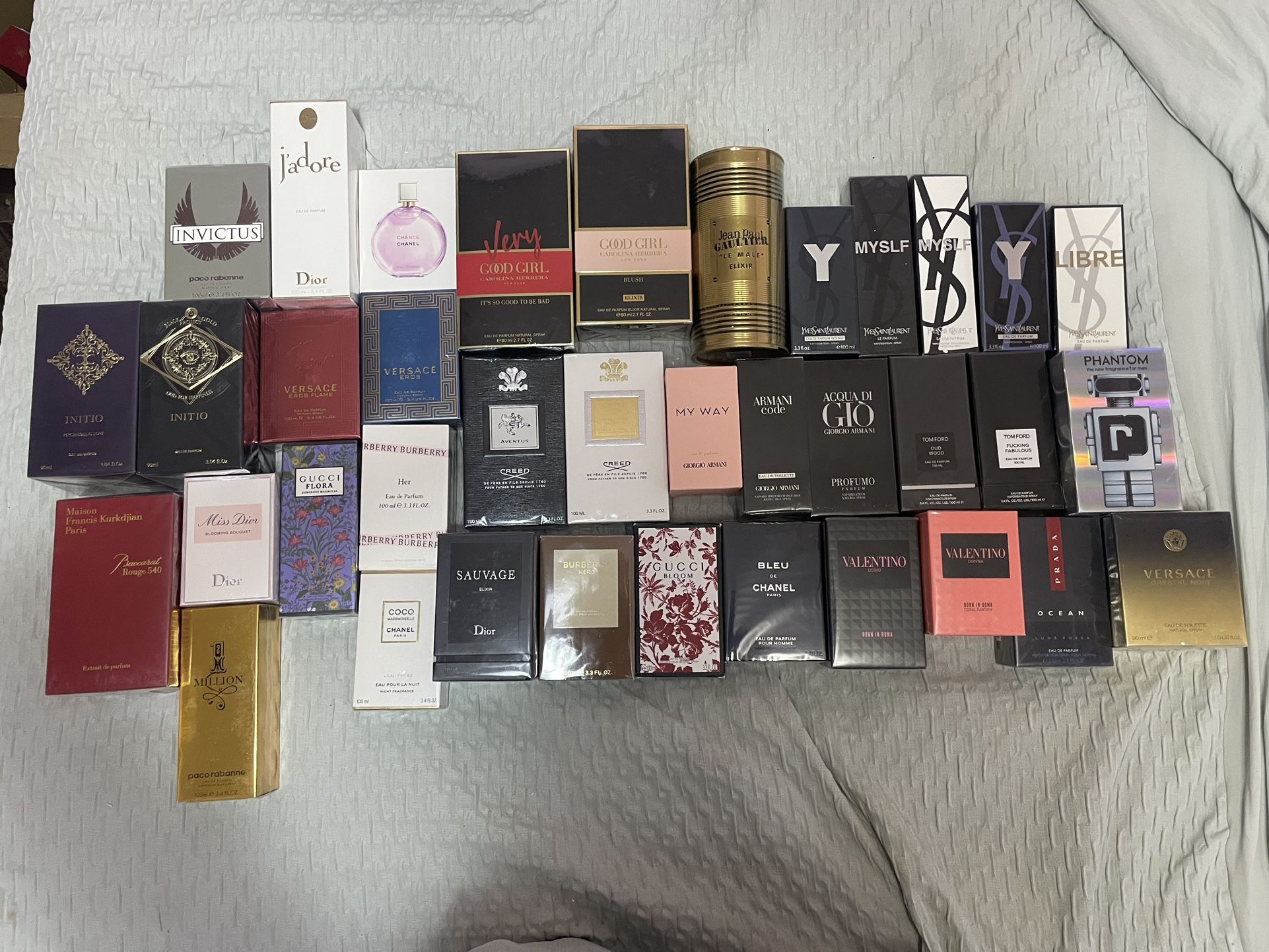 colognes