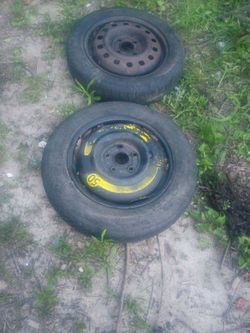 2012 Volkswagen car rim