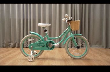 Kids bike