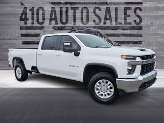 2021 Chevrolet Silverado 3500HD