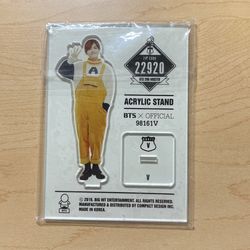 BTS V Acrylic Stand