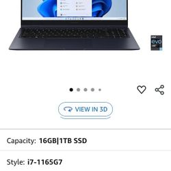 Samsung Laptop
