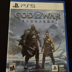 PS4 - God of War Video Games