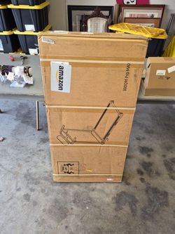 HevGlrm Walking Pad Treadmill