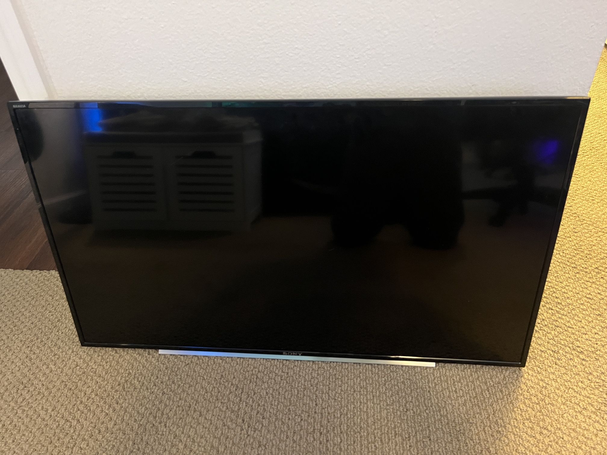 40" Sony HD Tv