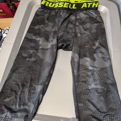 Boys Compression Pants