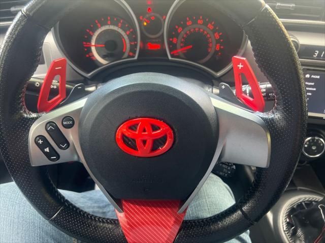 2016 Scion tC