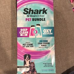 Shark Pet Bundle 