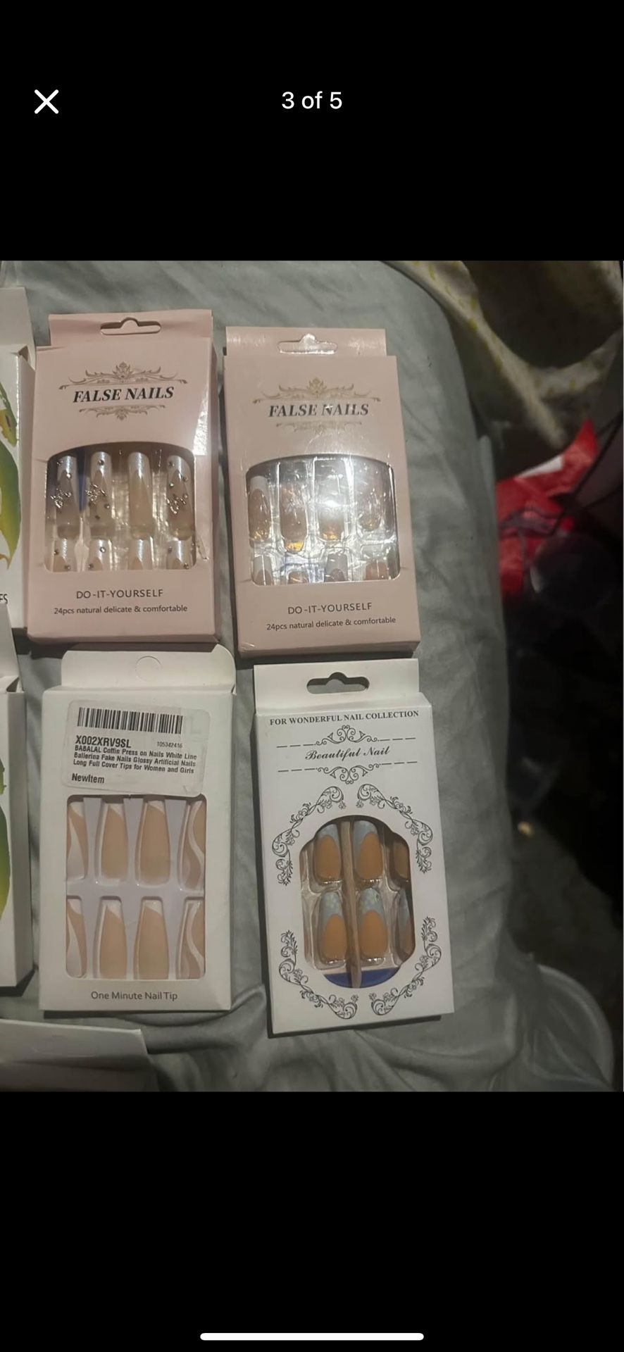 Press On Nails