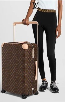 Louis Vuitton *limited edition Roller Luggage Horizon 70