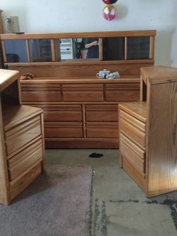 Bedroom furniture
