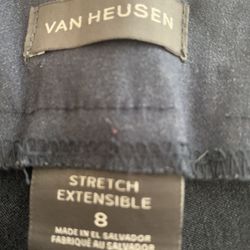 Women’s Van Heusen Pants Size 8 Plus Banana Republic Size Small Shirt