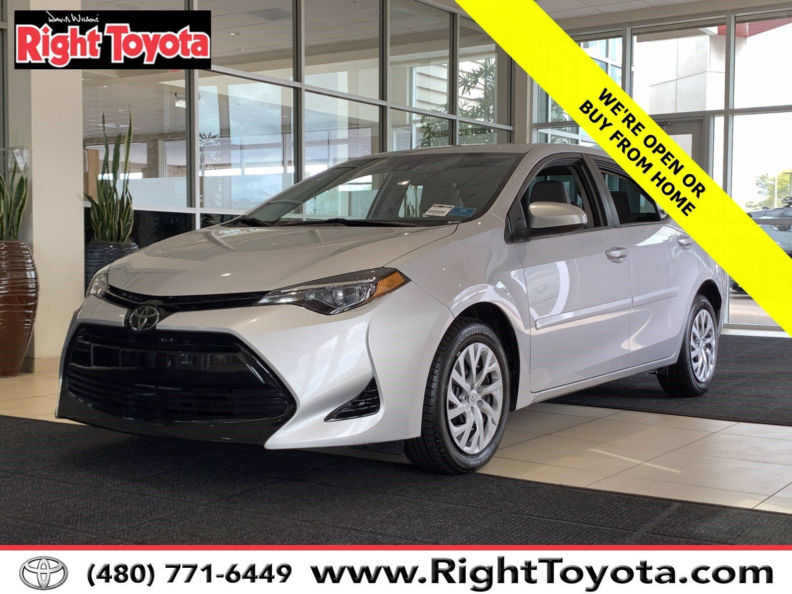2018 Toyota Corolla