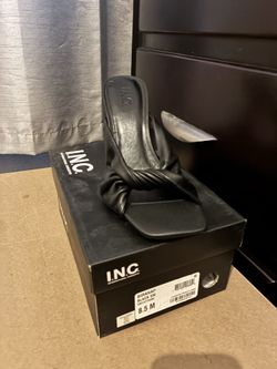 INC high heels