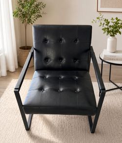 Modern accent chair