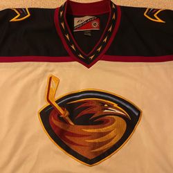 Alanta Thrashers Xl Pro Player Jersey