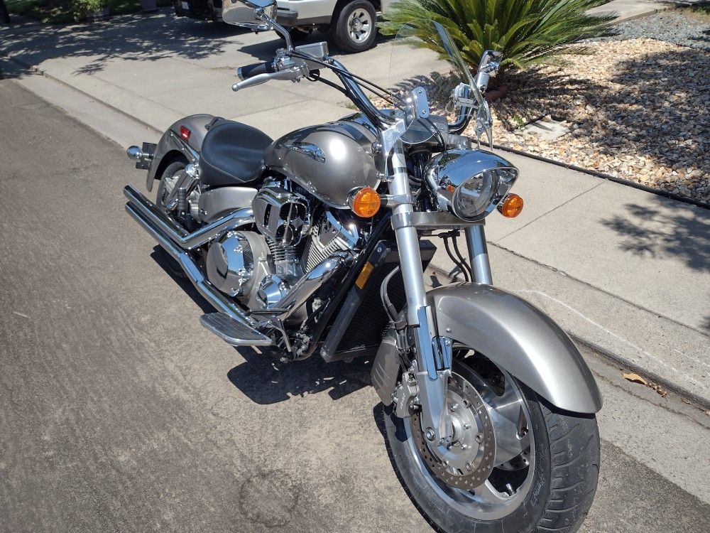 2003 Honda VTX 1800R