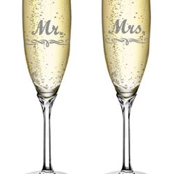 Champagne Glasses