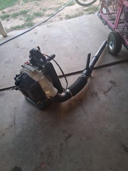 Echo BackPack Blower
