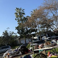 Garage Sale