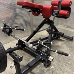 Bulletproof Fitness PCD (Posterier Chain Developer)