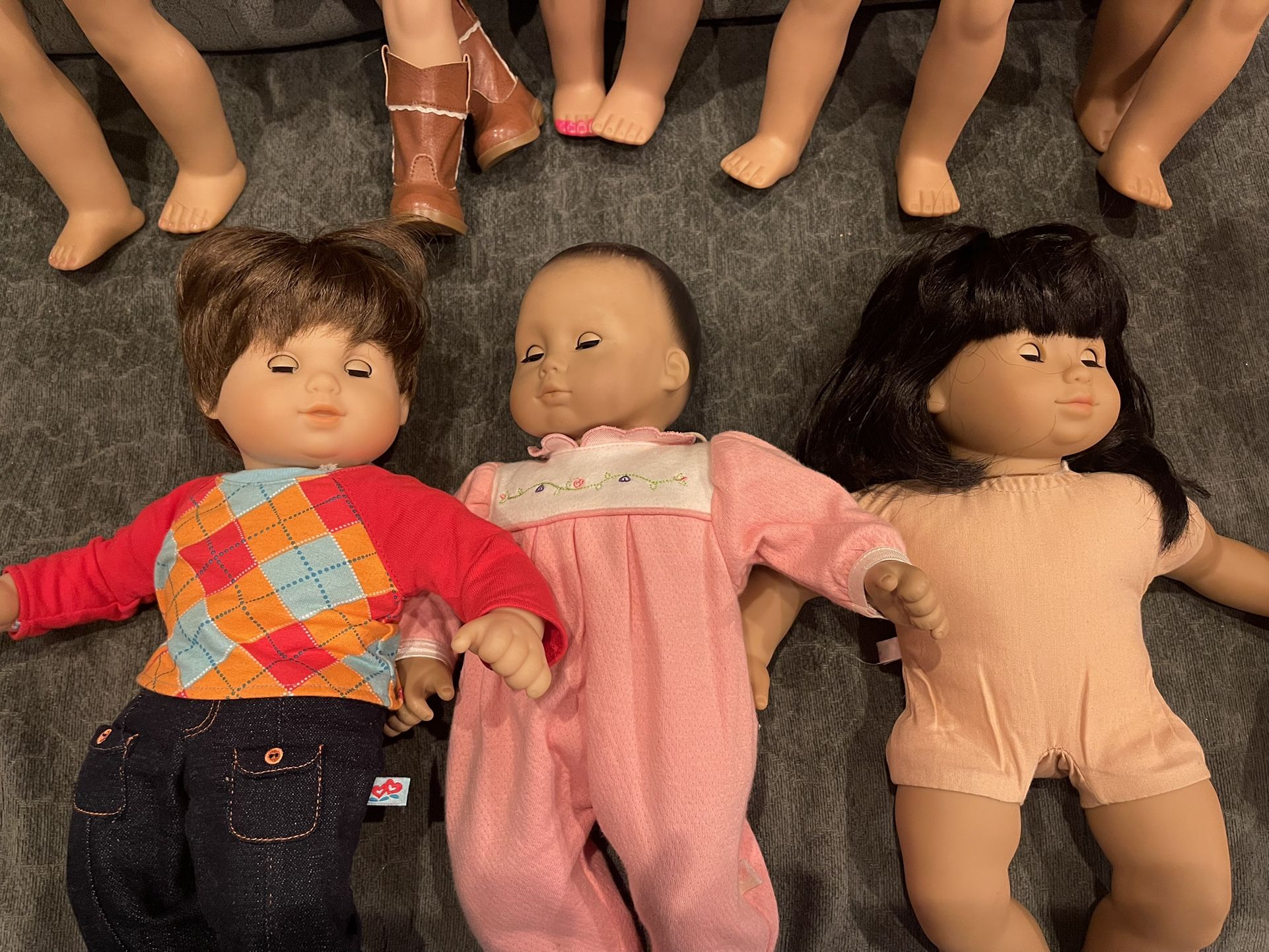 American Girl Dolls