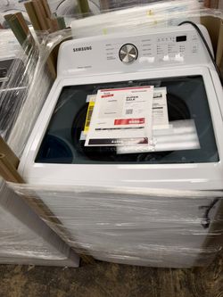 Samsung WA45T3200AW  Washer