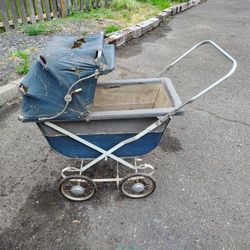 Vintage Stroller Buggy