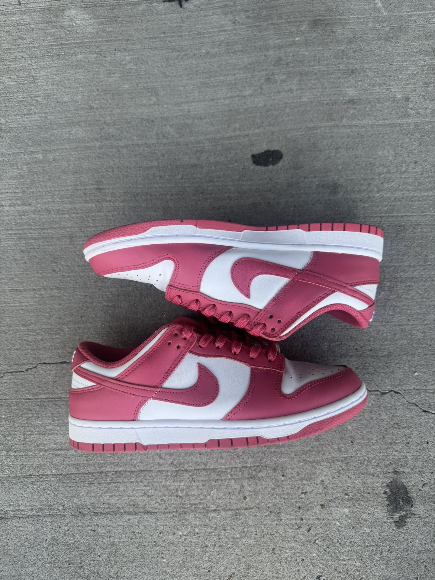 Nike Dunk Low Aster Pink Size Men