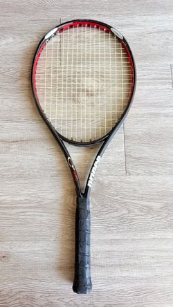 Prince tennis racquet