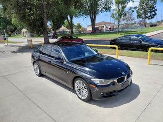 2014 bmw 320i
