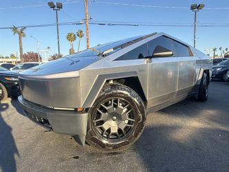 2024 Tesla Cybertruck