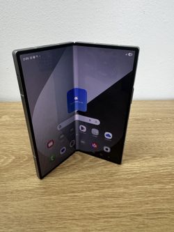 Galaxy Z Fold 6 7.6" (T-Mobile) 256GB Good Silver Shadow