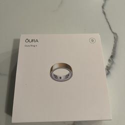 Oura ring Size 9