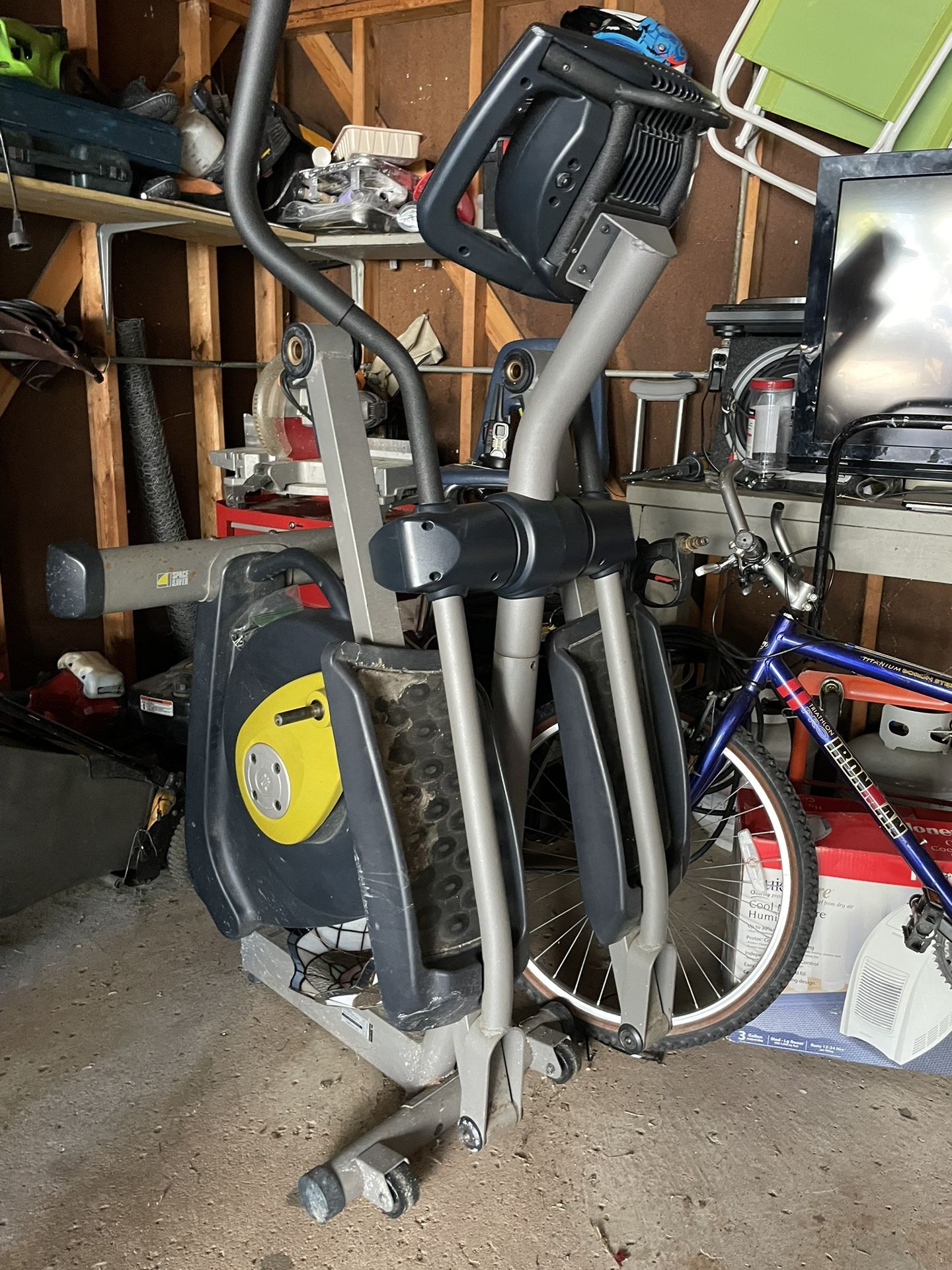 Elliptical