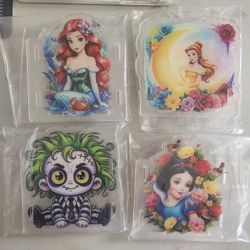 Cute Pen Or Makeup Brush Holders