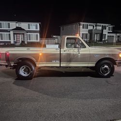 1989 Ford F-350