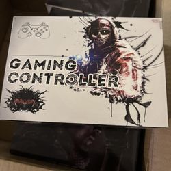 Playstation 4 Black Controllers Brand New 