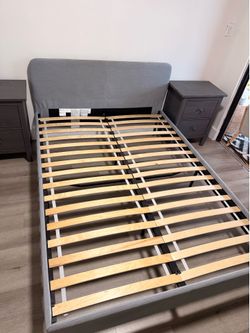 Full size bedroom set