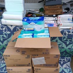 Health Supply: Underwear,Pads & Gloves, More