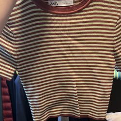 Zara Shirt 
