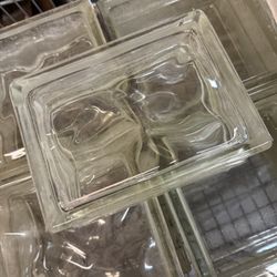 Art Deco Glass Blocks
