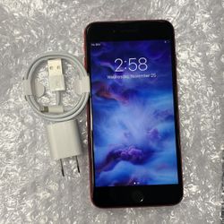 Factory unlocked apple iphone 8 plus 64 gb , store warranty 